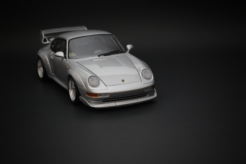 Illustration for article titled UT Models Porsche 993 GT2